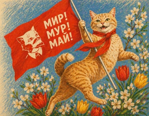 Настраиваемся на весеннюю волну!