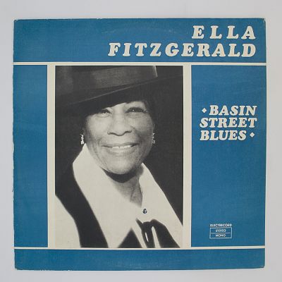 Basin Street Blues