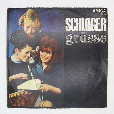 Schlager-Grusse (Приветствия шлягеру)