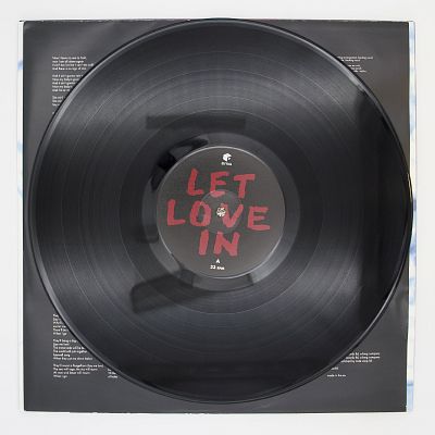 Let Love In