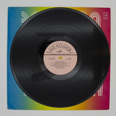 Сплит. Иосиф Кобзон / Алла Пугачева