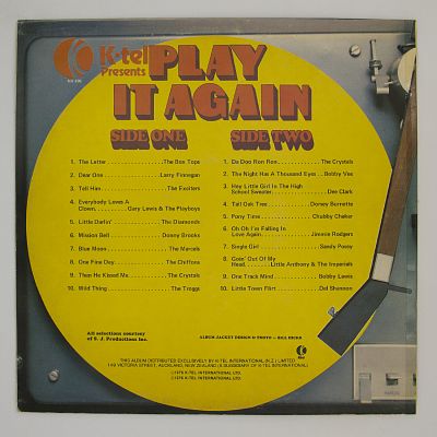 Play It Again