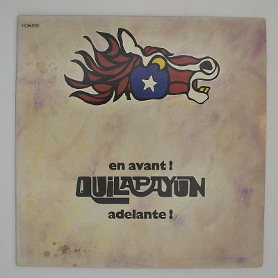 En Avant! Adelante!