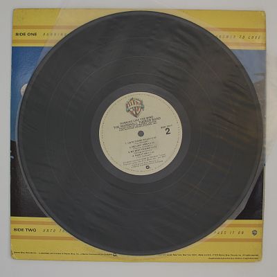 Running Like The Wind