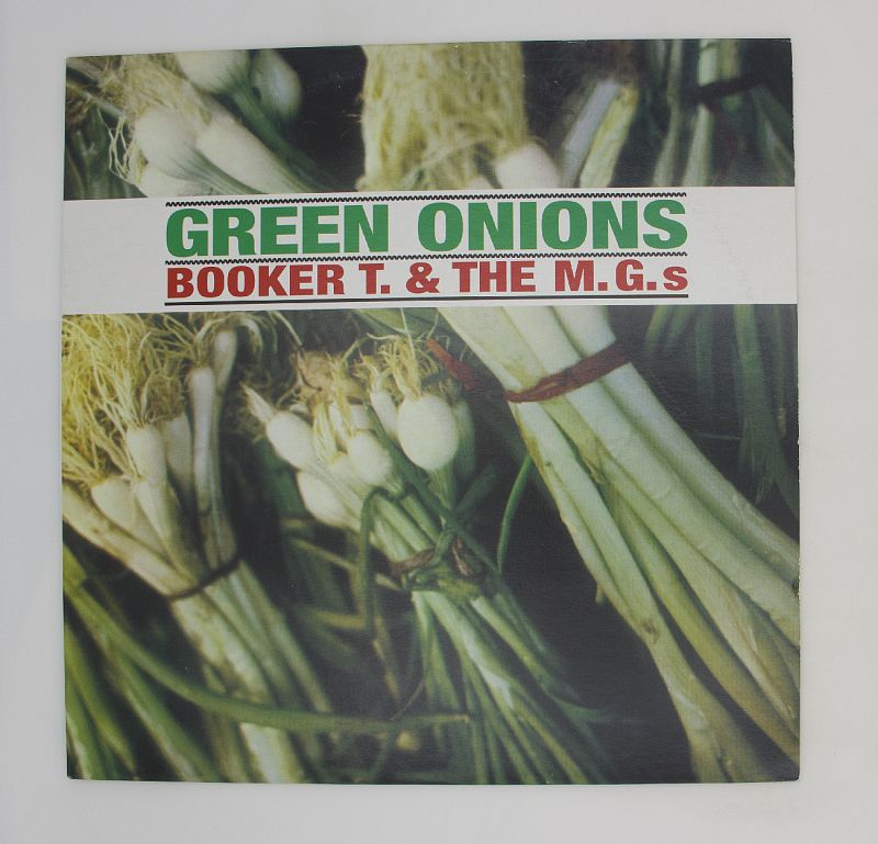 Booker t green onions