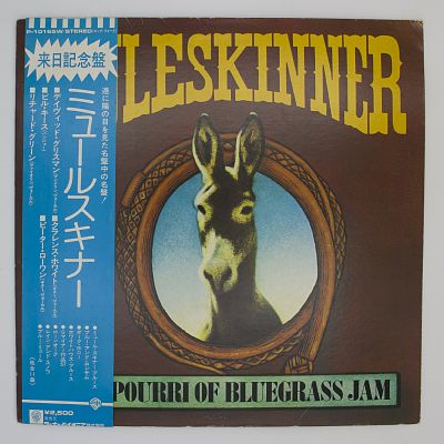 Mule Skinner Blues