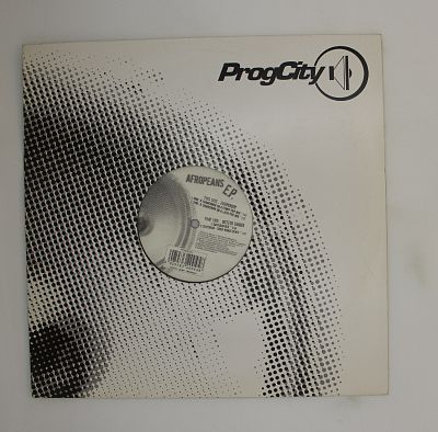Afropeans E.P.