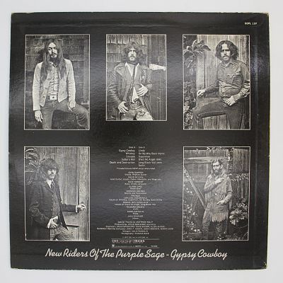 Gypsy Cowboy