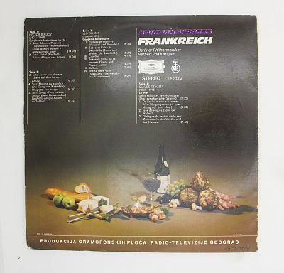 Караян Экспресс - Франкрайх