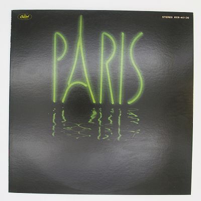 Альбом "Paris"