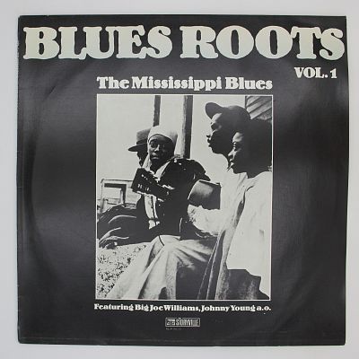 The Mississippi Blues