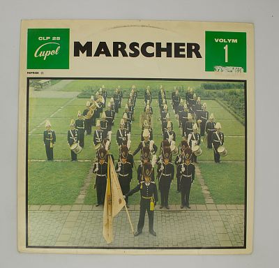 Marscher Volym 1