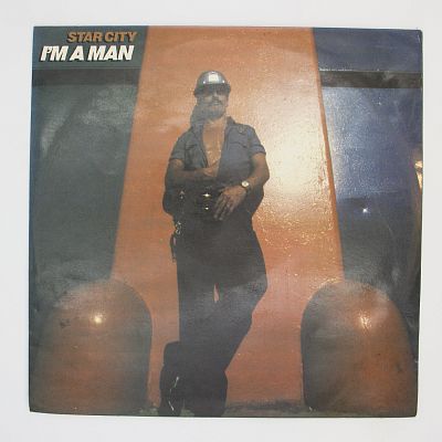 I'm A Man