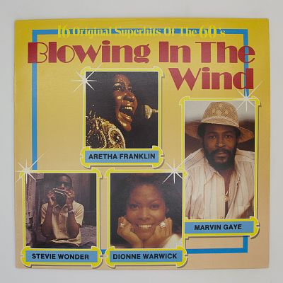 Blowing In The Wind