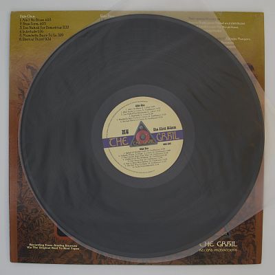The First Album
