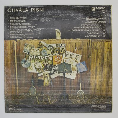 Chvala Pisni