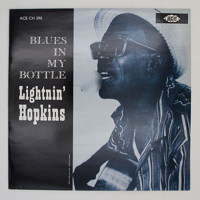 Blues In My Bottle