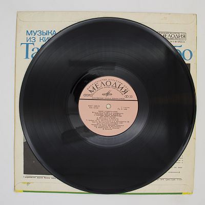 Табор Уходит В Небо. Музыка Из Кинофильма 