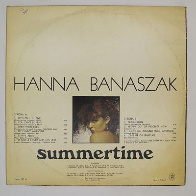 Summertime