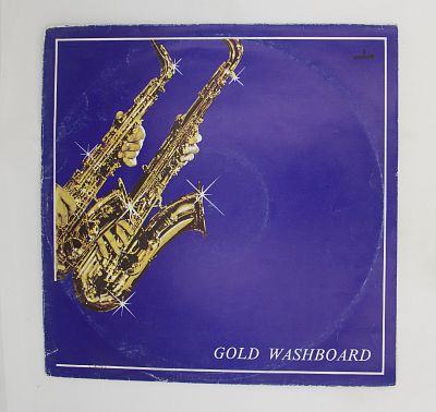 Gold Washboard