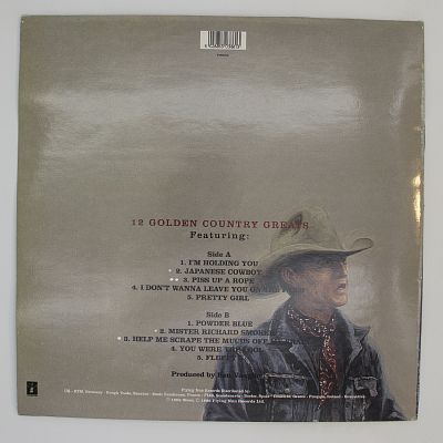 12 Golden Country Greats
