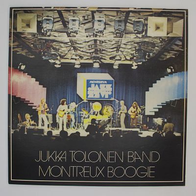 Montreux Boogie