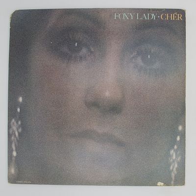 Foxy Lady