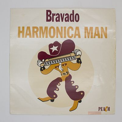 Harmonica Man