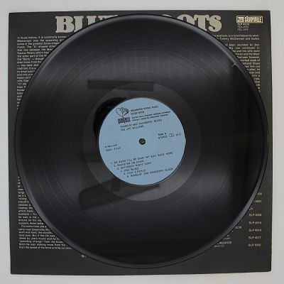 Ramblin' And Wanderin' Blues