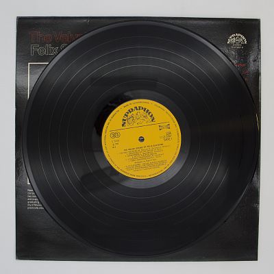 Бархатный Звук Феликса Словачека