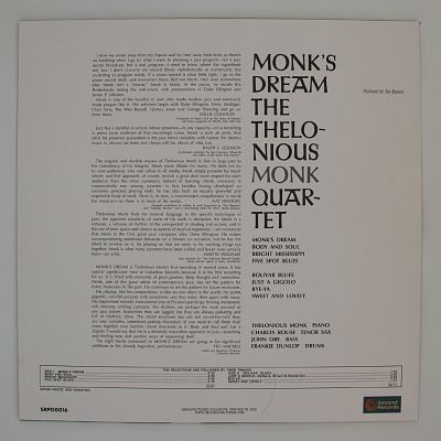 Monk's Dream