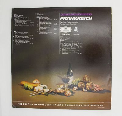 Караян Экспресс - Франкрайх