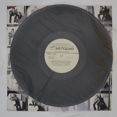 Владимир Высоцкий / Марина Влади