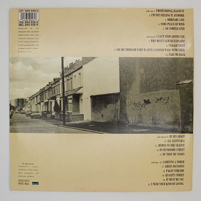 Hymns To The Silence