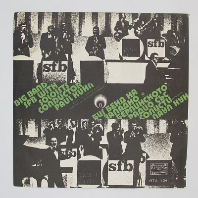 In The Mood. Биг Бенд На Западно-Берлинском Радио