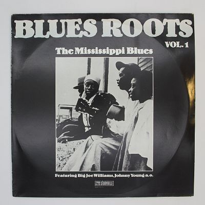 The Mississippi Blues
