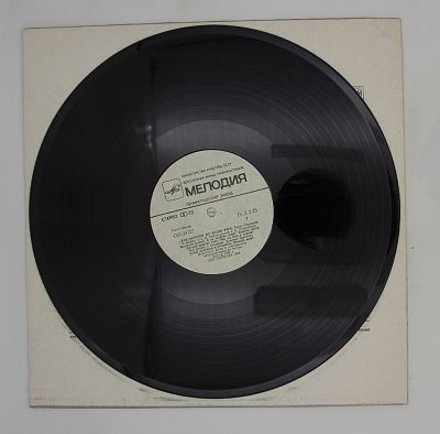 ... Как ветерок по полю ржи