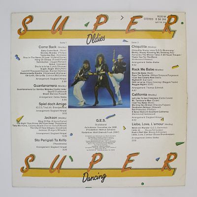 Super Oldies - Super Dancing
