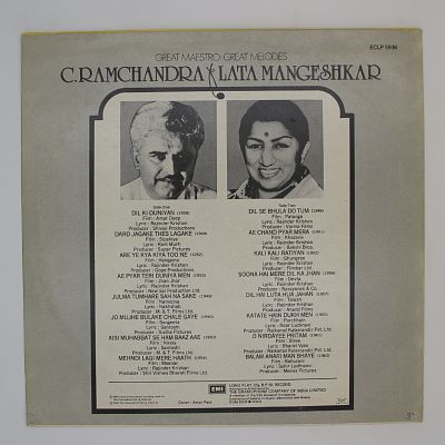 Great Maestro : Great Melodies
