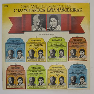 Great Maestro : Great Melodies