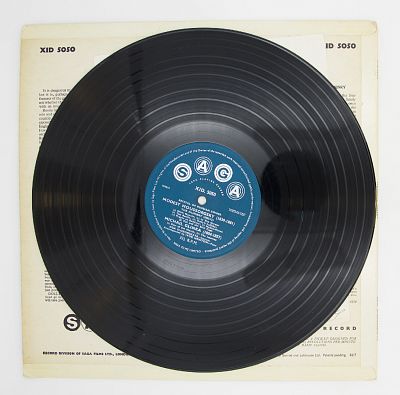 Oda Slobodskaya ‎– Russian Songs