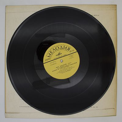 Марк Лубоцкий (скрипка)