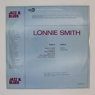 Lonnie Smith