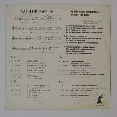 Известные корейские песни 4