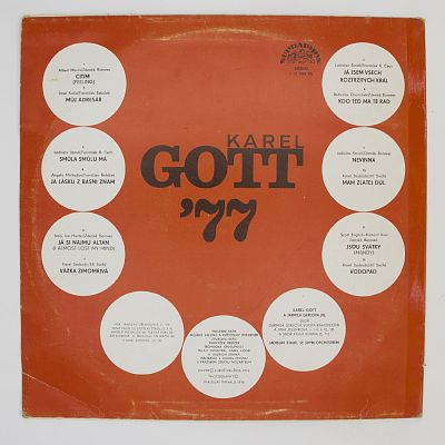 Karel Gott '77