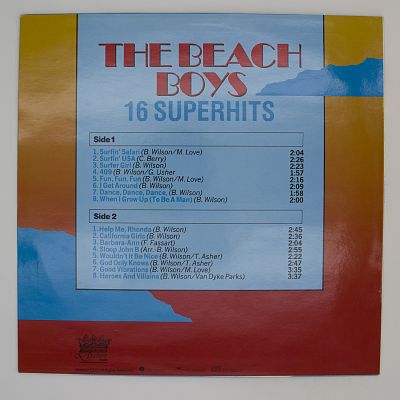16 Superhits