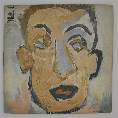 Self Portrait