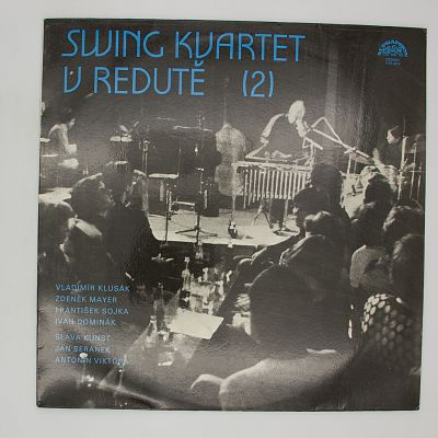 Swing Kvartet V Redutě (2)