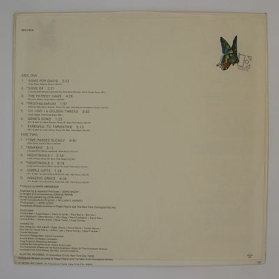 Whales And Nightingales