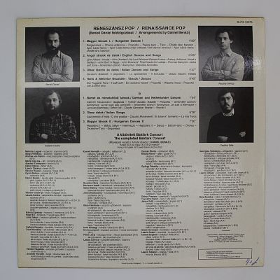 Renaissance Pop